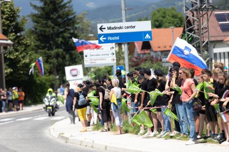 Začuti Dirko po SLoveniji36